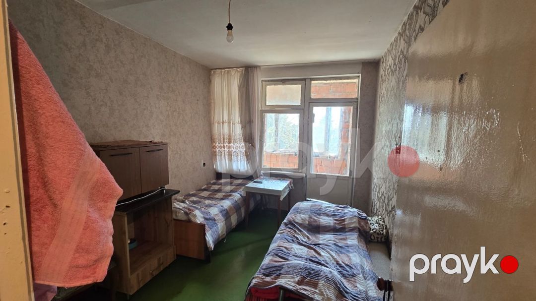 Satılır 2 otaqlı köhnə tikili 50 m² — Mənzil, Bakı (5)
