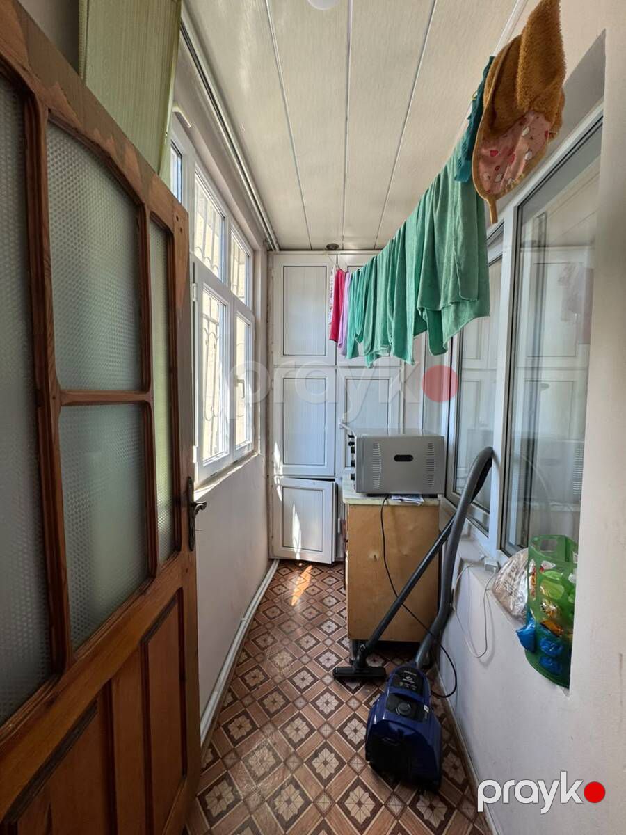 Satılır 3 otaqlı köhnə tikili 85 m² — Mənzil, Bakı (8)