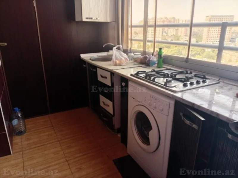 Satılır 2 otaqlı Mənzil Yeni tikili 60 m² Bakı, Nəsimi r., Memar Əcəmi m — Mənzil, Bakı (2)