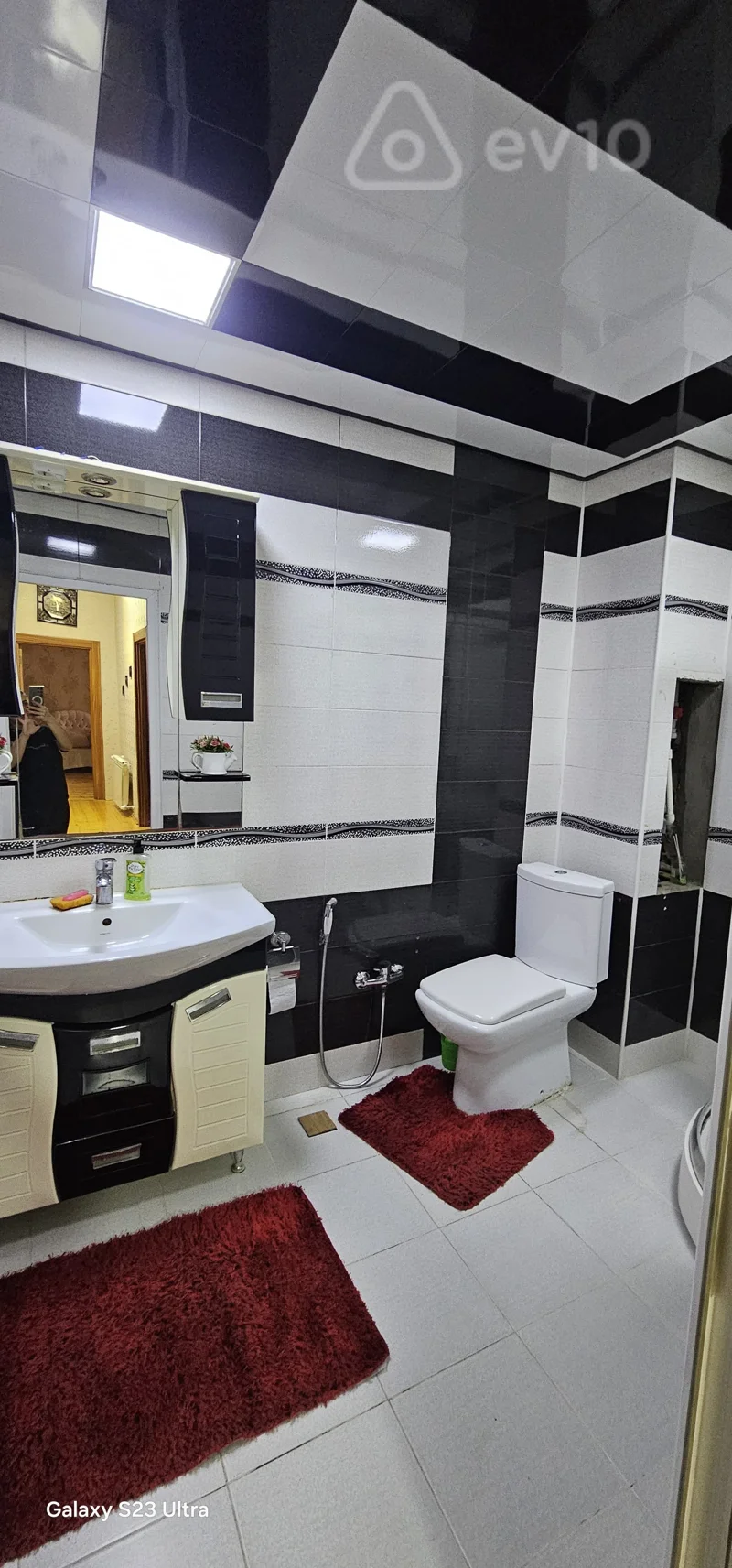 2 otaqlı mənzil, 75 m², Xırdalan — kirayə — Mənzil, Xırdalan (9)