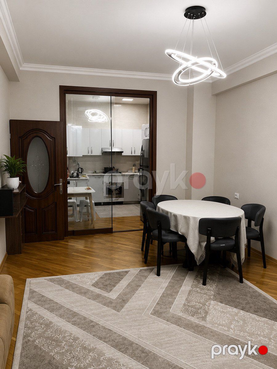 Satılır 3 otaqlı yeni tikili 93 m² — Mənzil, Bakı (9)
