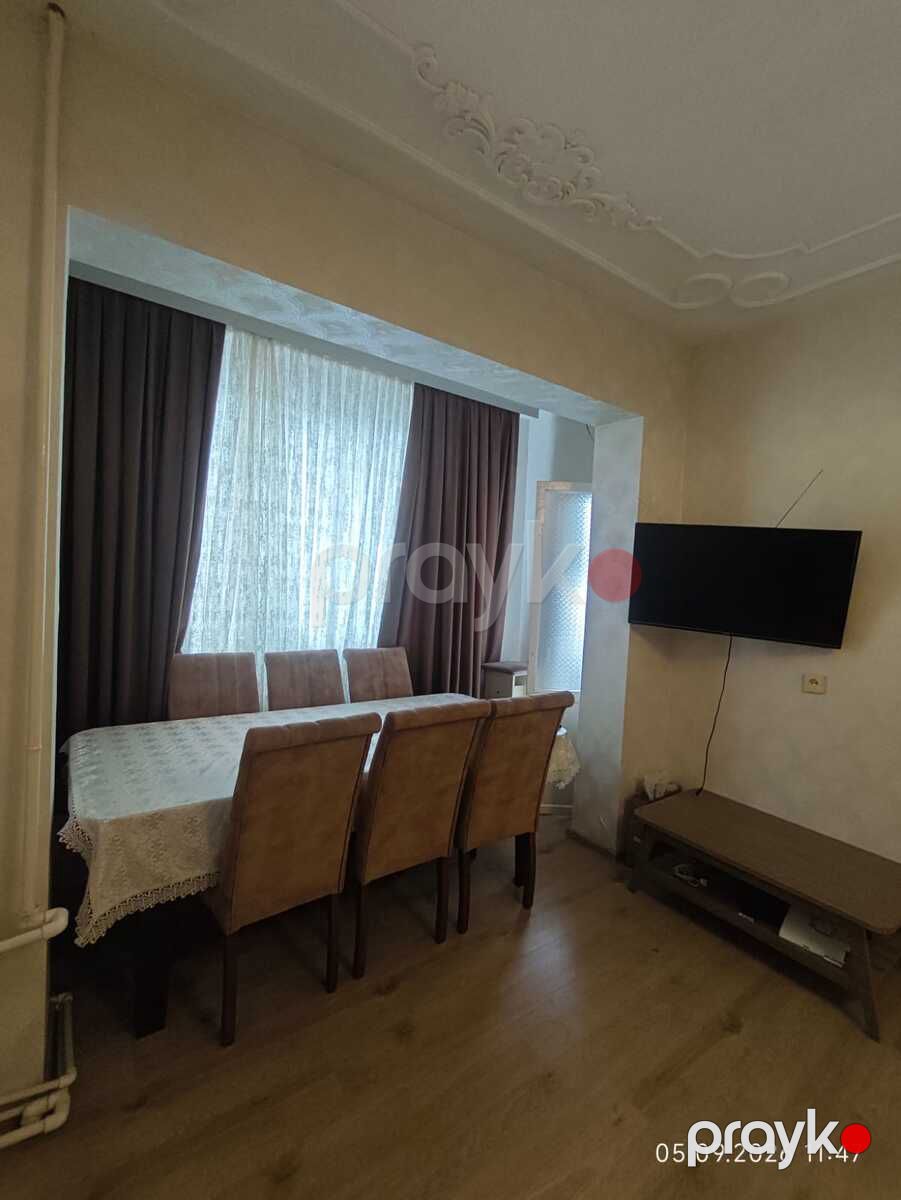 Satılır 3 otaqlı köhnə tikili 80 m² — Mənzil, Bakı (3)