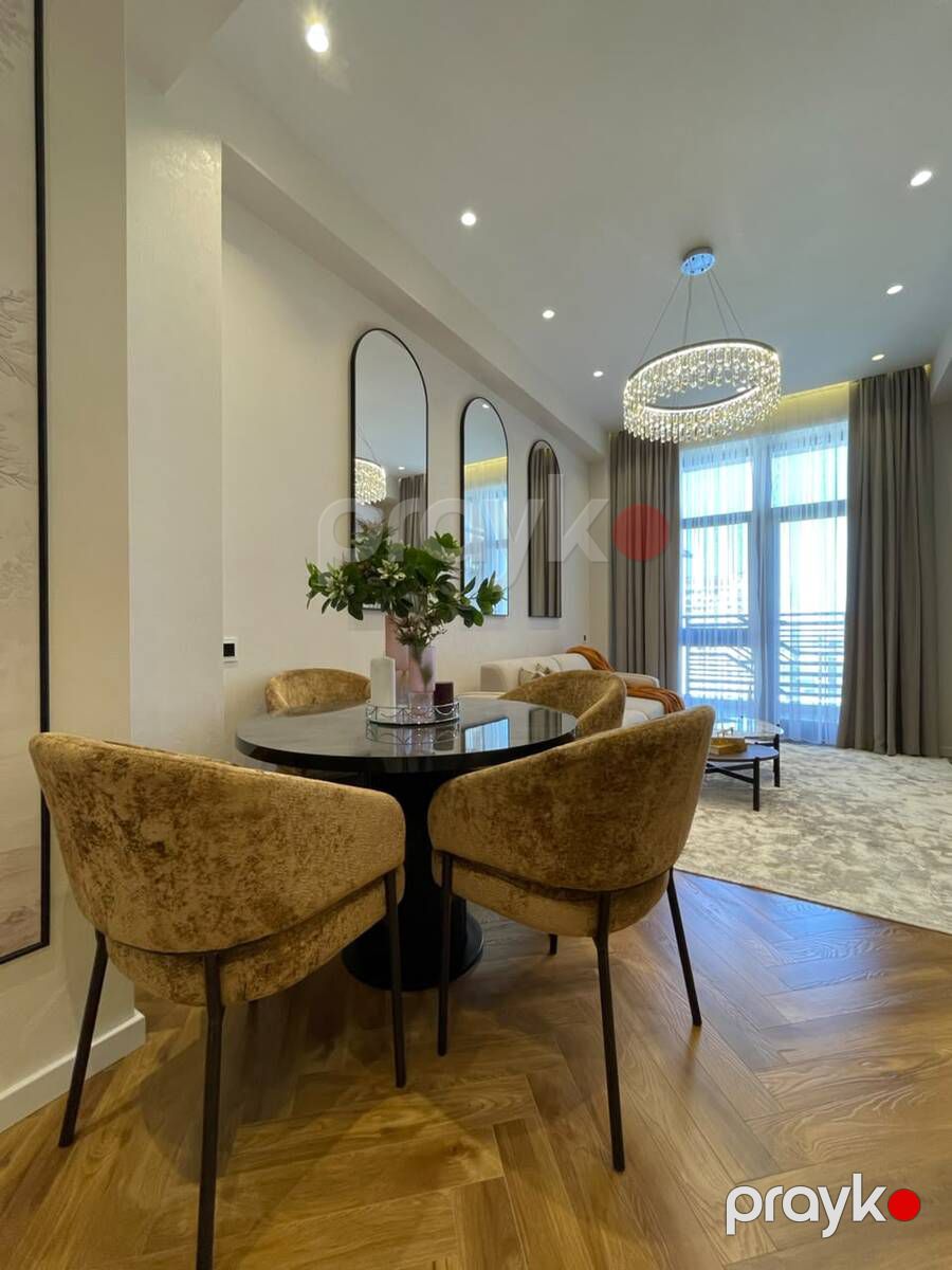 2-otaqlı yeni tikili, Nərimanov r., 83 m² — Mənzil, Bakı (2)