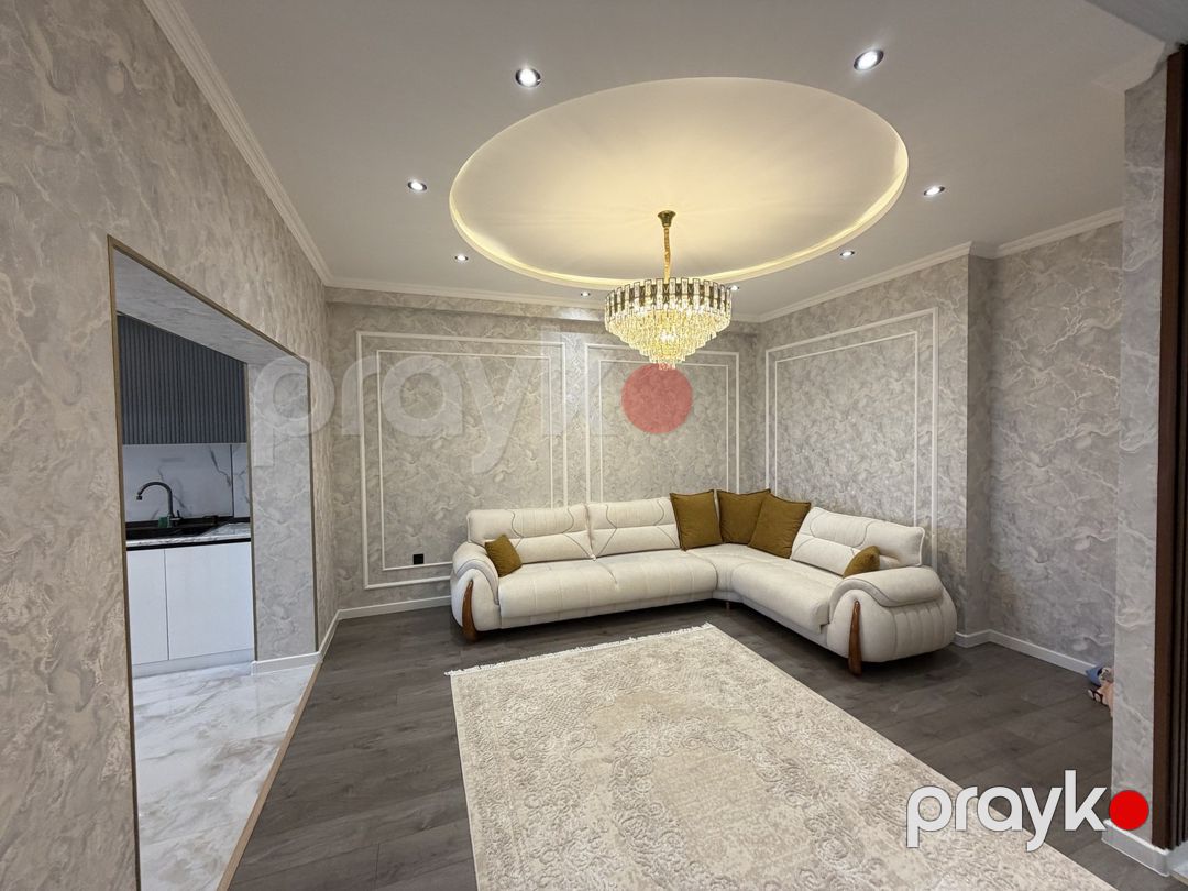 Satılır 2 otaqlı yeni tikili 90 m² — Mənzil, Bakı (12)