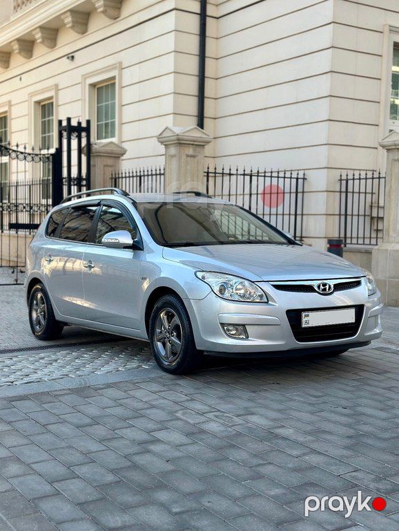 Hyundai i30, 1.6 L, 2008 il, 155 000 km — Avtomobillər, Bakı (4)