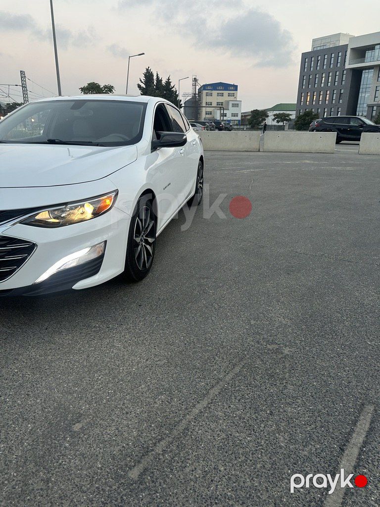 Chevrolet Malibu, 1.5 L, 2018 il, 165 000 km — Avtomobillər, Bakı (6)
