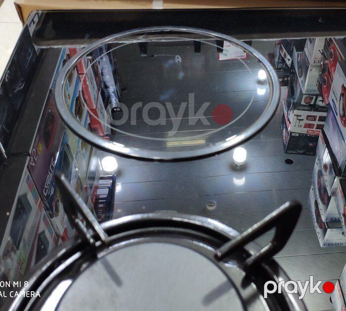 Qaz plitəsi — Ev texnikası, Bakı (3)
