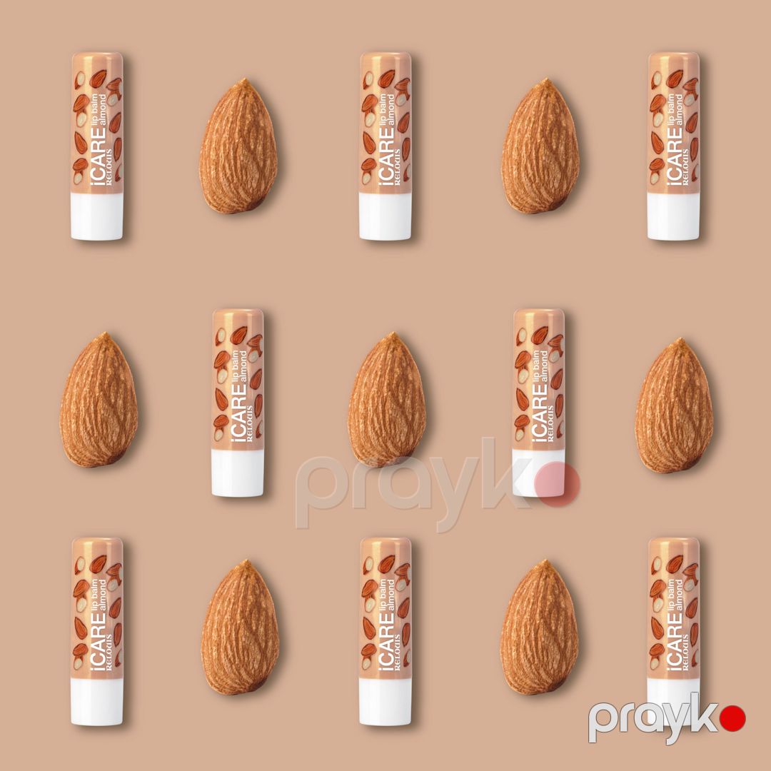 Dodaq balzamı Relouis iCare Almond 4.4 q — Mallar, Bakı (2)