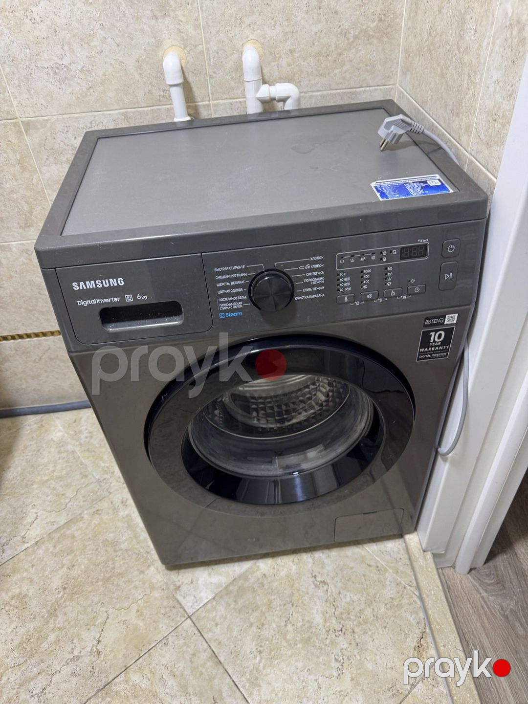 İcarəyə verilir 3 otaqlı yeni tikili 120 m² — Mənzil, Bakı (2)