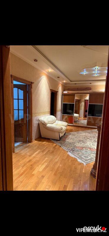 Yasamal rayonunda 3 otaqlı Yeni tikili Satılır, 117 m² — Mənzil, Bakı (3)