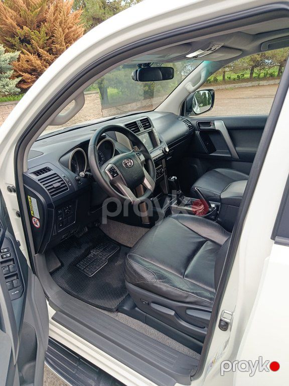 Toyota Land Cruiser Prado, 2.7 L, 2011 il, 223 000 km — Avtomobillər, Astara (11)