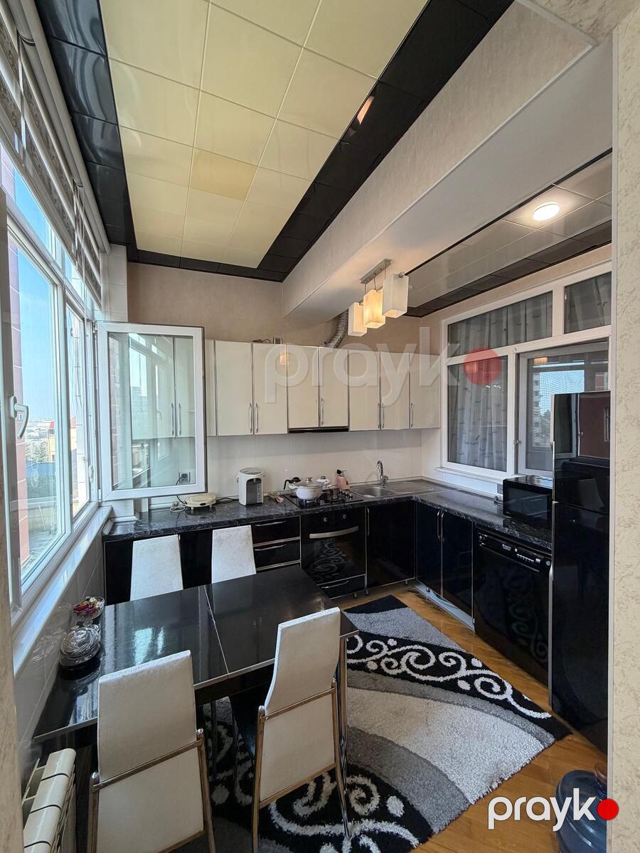 Satılır 3 otaqlı yeni tikili 90 m² — Mənzil, Bakı (9)