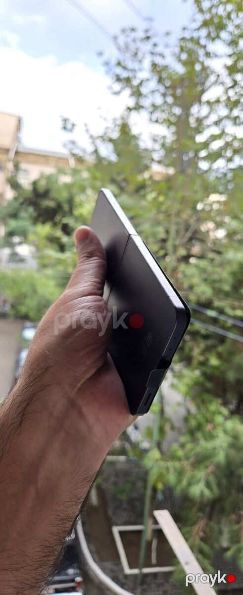 Samsung Galaxy Z Flip 7 Jet Black 512GB/12GB — Smartfonlar, Bakı (7)