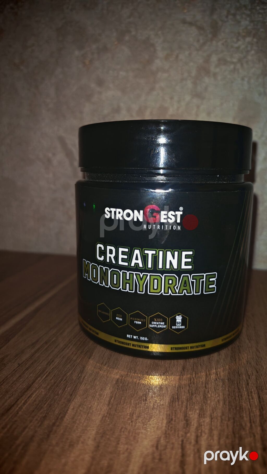 Kreatin Çəki: 100 - 200 g, Yeni — İdman qidası və əlavələr, Masazır (2)