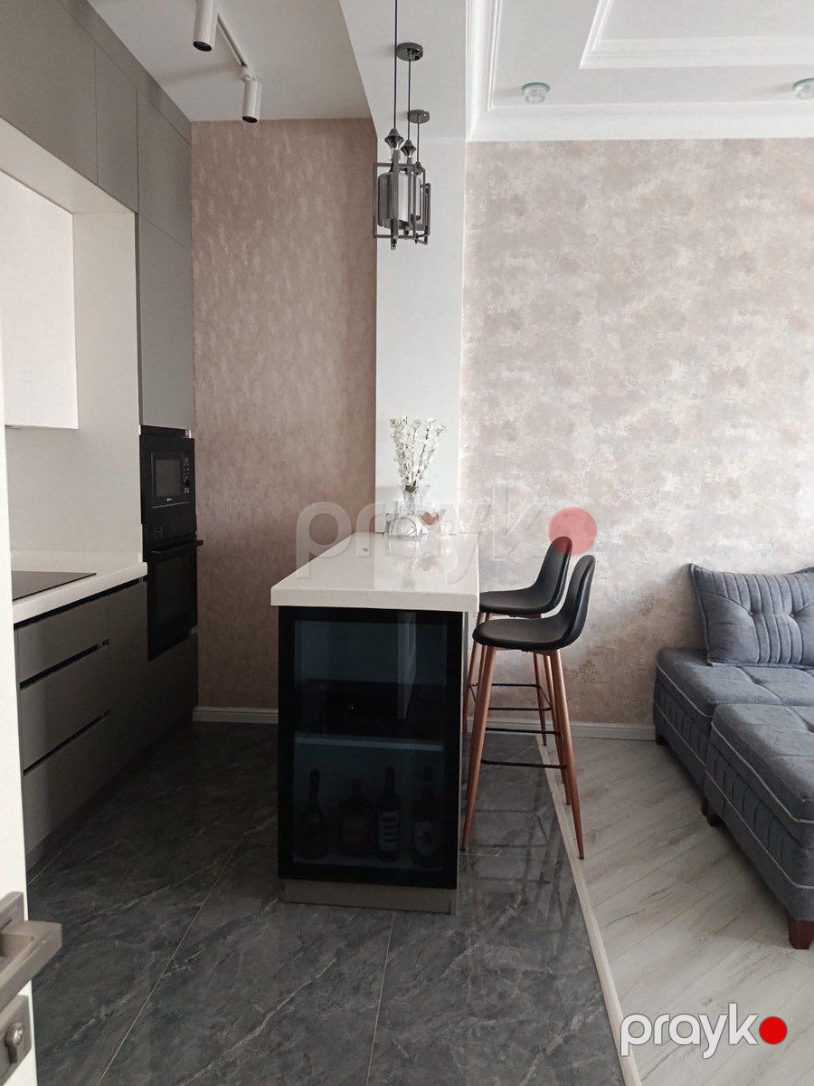 İcarəyə verilir 2 otaqlı yeni tikili 72 m² — Mənzil, Bakı (11)
