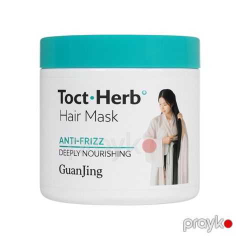 Düzləşdirici maska saçlar üçün Guanjing Toct Herb 350 ml — Bakı