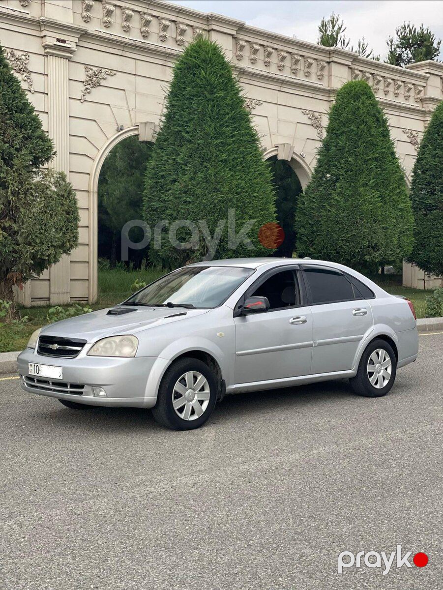 Chevrolet Lacetti, 2008 il — Avtomobillər, Gəncə (3)