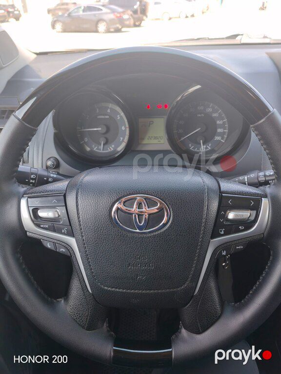 Toyota Land Cruiser Prado, 2.7 L, 2012 il, 223 820 km — Avtomobillər, Bakı (11)