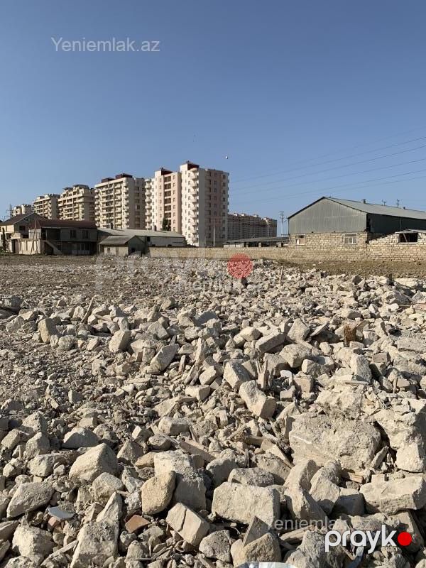Satılır Torpaq sahəsi, 100 sot, Məhəmmədli — Torpaq, Abşeron (3)