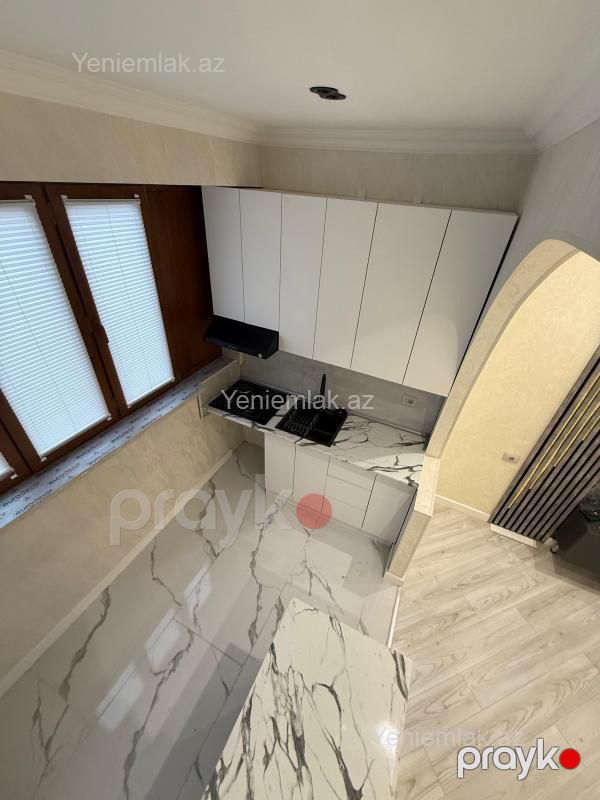Satılır 2 otaqlı Bina evi menzil (Yeni tikili), 57 m², Sumqayıt Bulvarı — Mənzil, Sumqayıt (10)