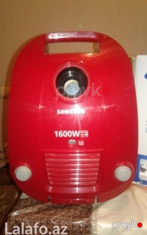 Samsung tozsoran – 1600W işlək vəziyyətdədir heç bir qırığı yoxdu — Bakı
