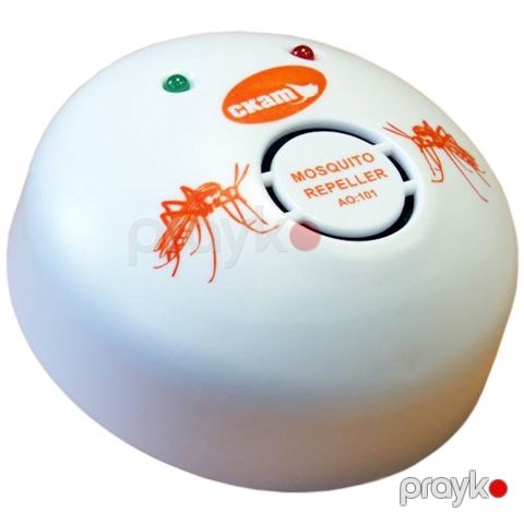 Ultrasonik ağcaqanad kovucu Скат 44-1 Green Helper HCX-A101 — Bakı