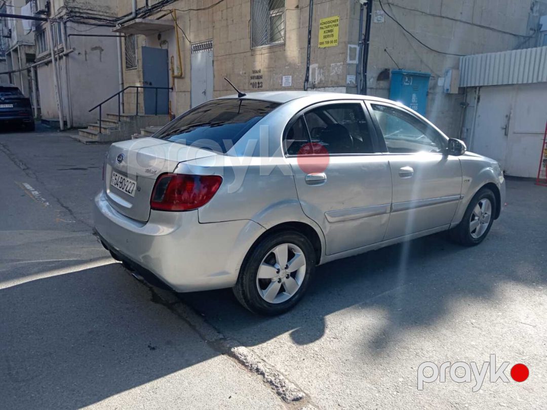 KIA Rio, 2010 il — Avtomobillər, Sabirabad (5)