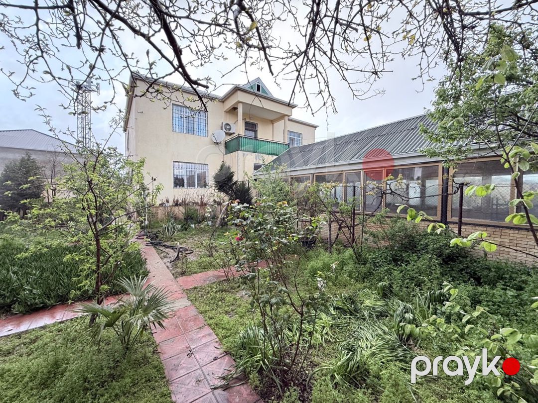 Həyət evi, Sumqayıt ş — Ev, villa, Sumqayıt (2)
