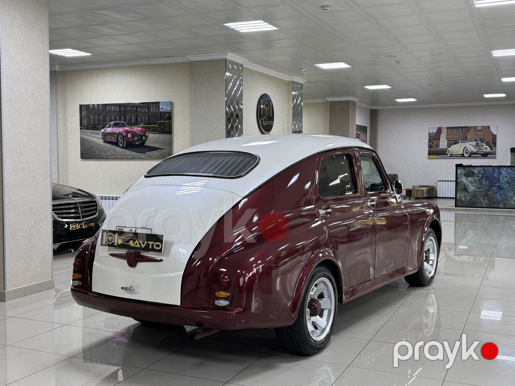 GAZ M-20 "Pobeda", 2.1 L, 1950 il, 77 777 km — Avtomobillər, Bakı (6)