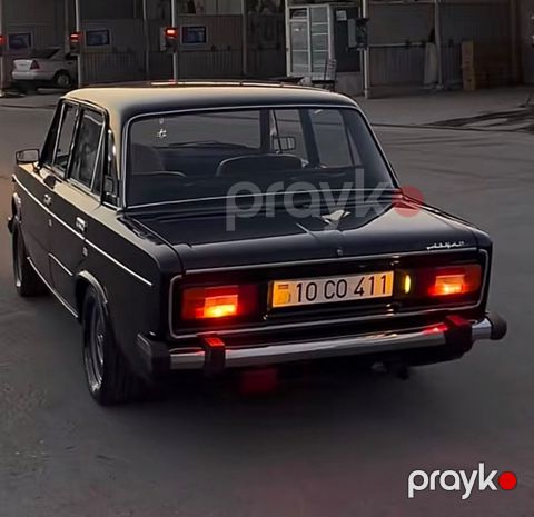 Lada (vaz) 2106, 1980 il — Bakı