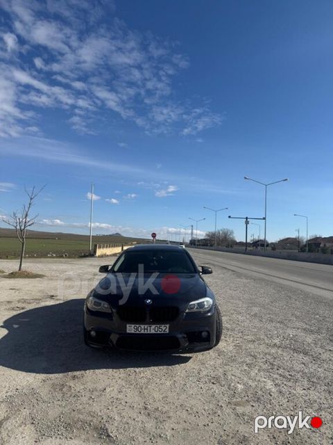 BMW 528, 2.0 L, 2012 il, 259 000 km — Bakı