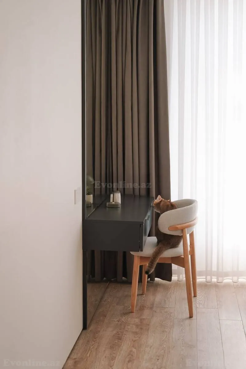 Kirayə verilir 3 otaqlı Mənzil Yeni tikili 75 m² Bakı, Xətai r — Mənzil, Bakı (7)