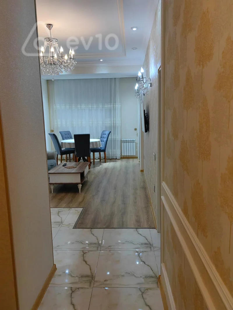 2 otaqlı mənzil, 65 m², 28 May küçəsi — kirayə — Mənzil, Bakı (5)