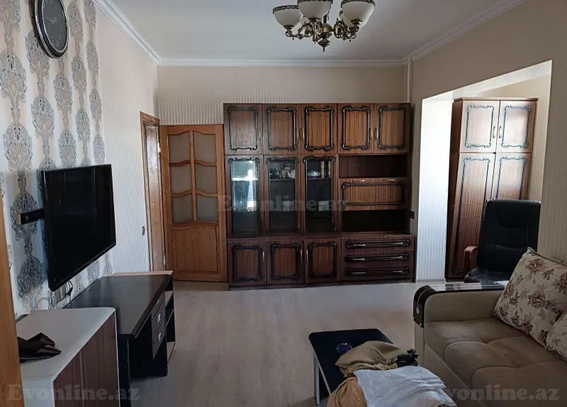 Satılır 2 otaqlı Mənzil Köhnə tikili 36 m² Bakı, Xətai r., Köhnə Günəşli — Bakı