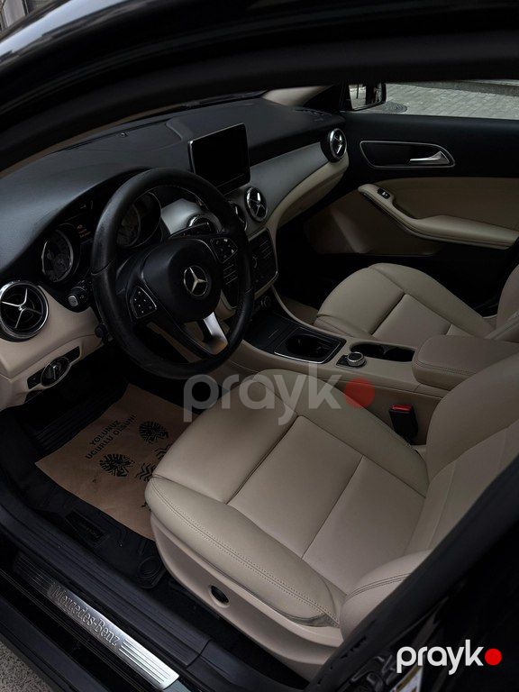 Mercedes GLA 250, 2.0 L, 2016 il, 239 200 km — Avtomobillər, Bakı (5)
