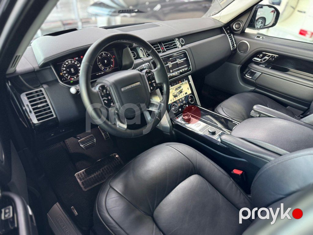 Land Rover Range Rover, 3.0 L, 2018 il, 196 000 km — Avtomobillər, Bakı (9)