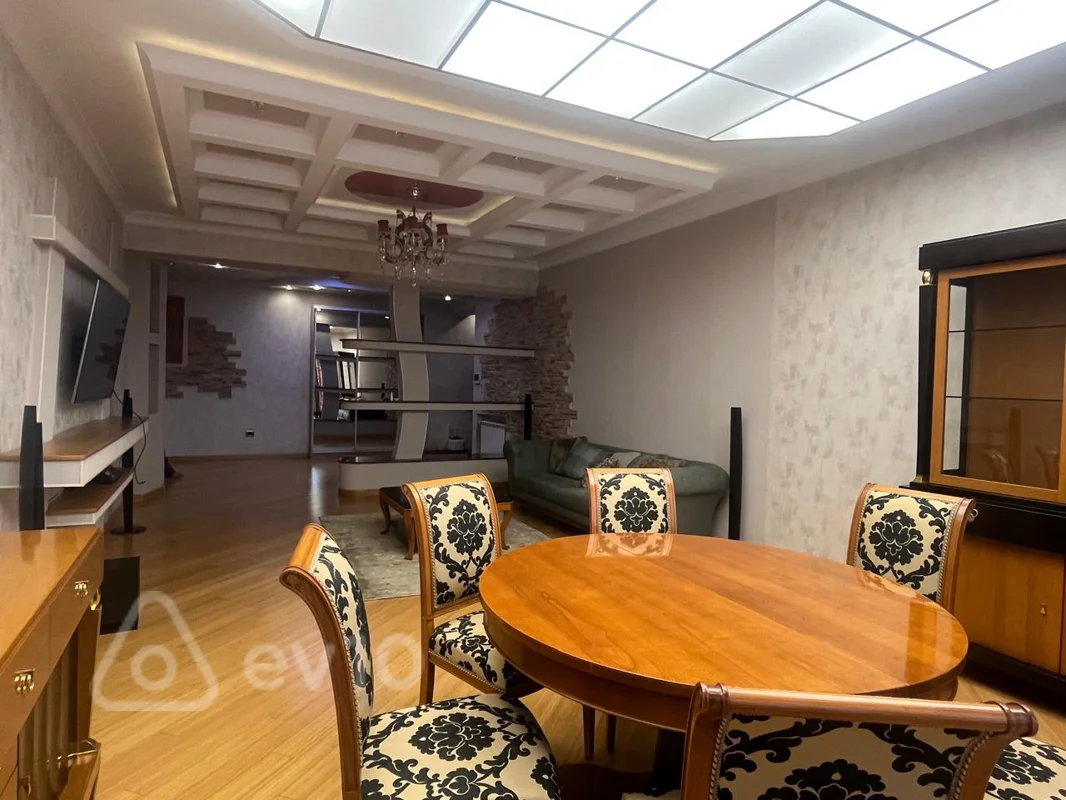 4 otaqlı mənzil, 190 m², Nəcəfqulu Rəfiyev küçəsi — Mənzil, Bakı (5)