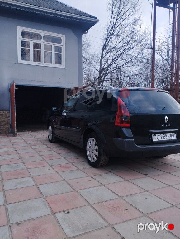 Renault Megane, 1.5 L, 2006 il, 450 000 km — Avtomobillər, Masallı (7)