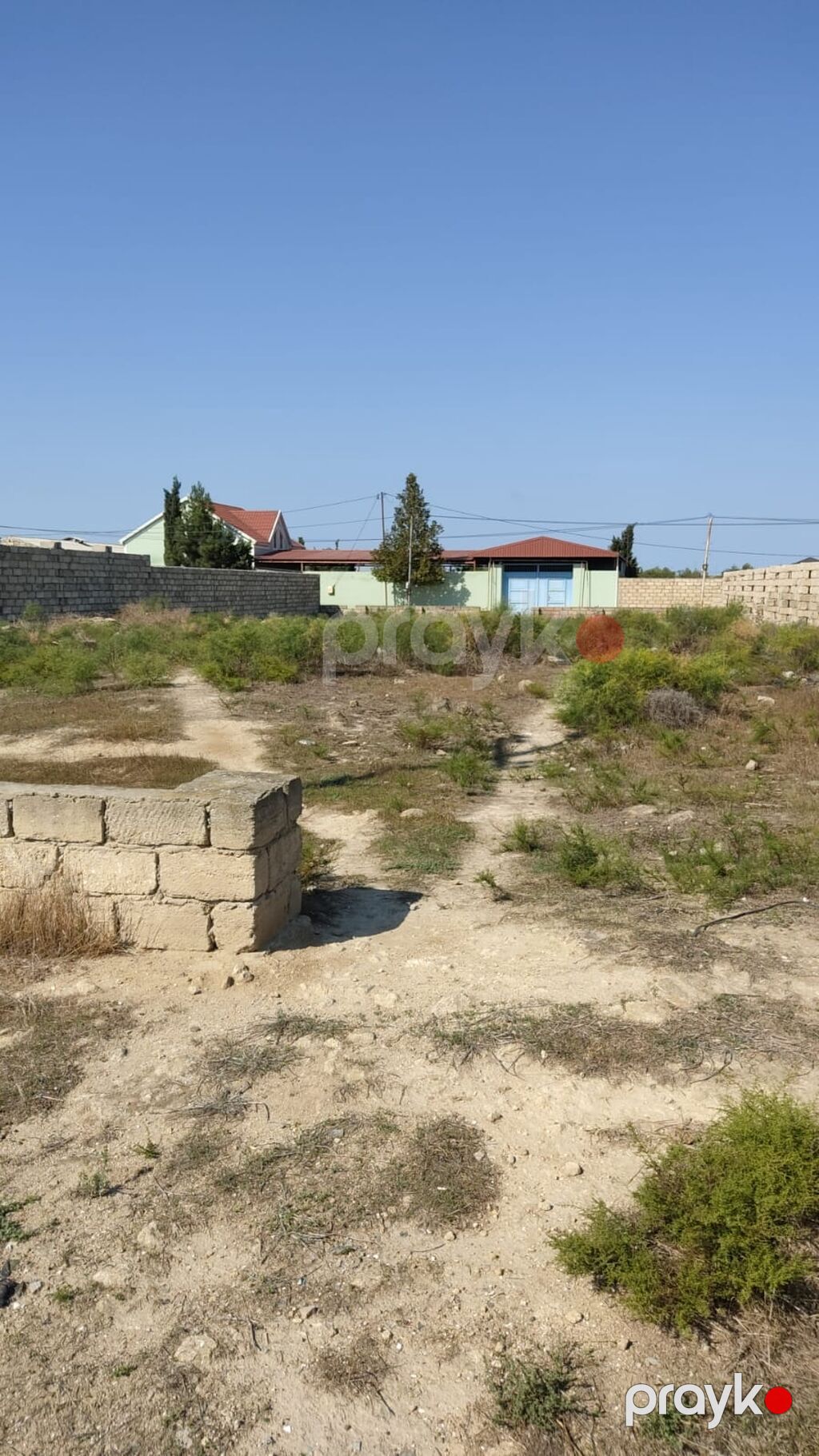 4 sot, Tikinti, Makler, Kupça (Çıxarış), Texniki pasport — Torpaq, Bakı (2)