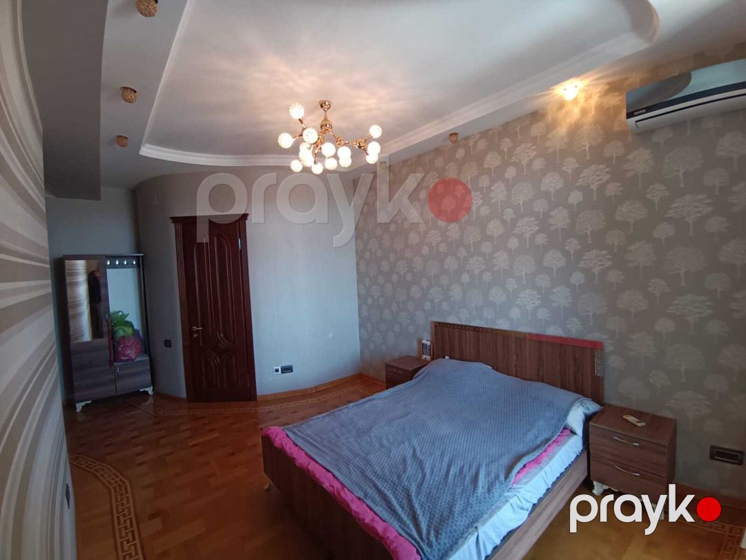 Satılır 4 otaqlı yeni tikili 225 m² — Mənzil, Bakı (12)