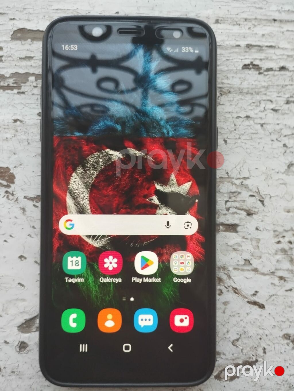 Samsung Galaxy A6, 32 GB, rəng - Qara, İki sim kartlı — Samsung, Ağcabədi (2)
