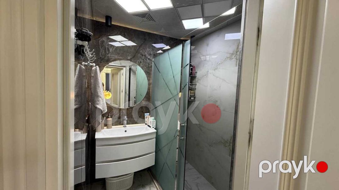 Satılır 3 otaqlı yeni tikili 130 m² — Mənzil, Bakı (9)