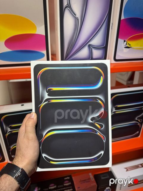 Planşet Apple iPad Pro M5 512GB black — Bakı