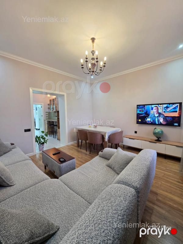 Satılır 3 otaqlı Bina evi menzil (Köhnə tikili), 70 m², 26-cı məhəllə — Mənzil, Sumqayıt (5)