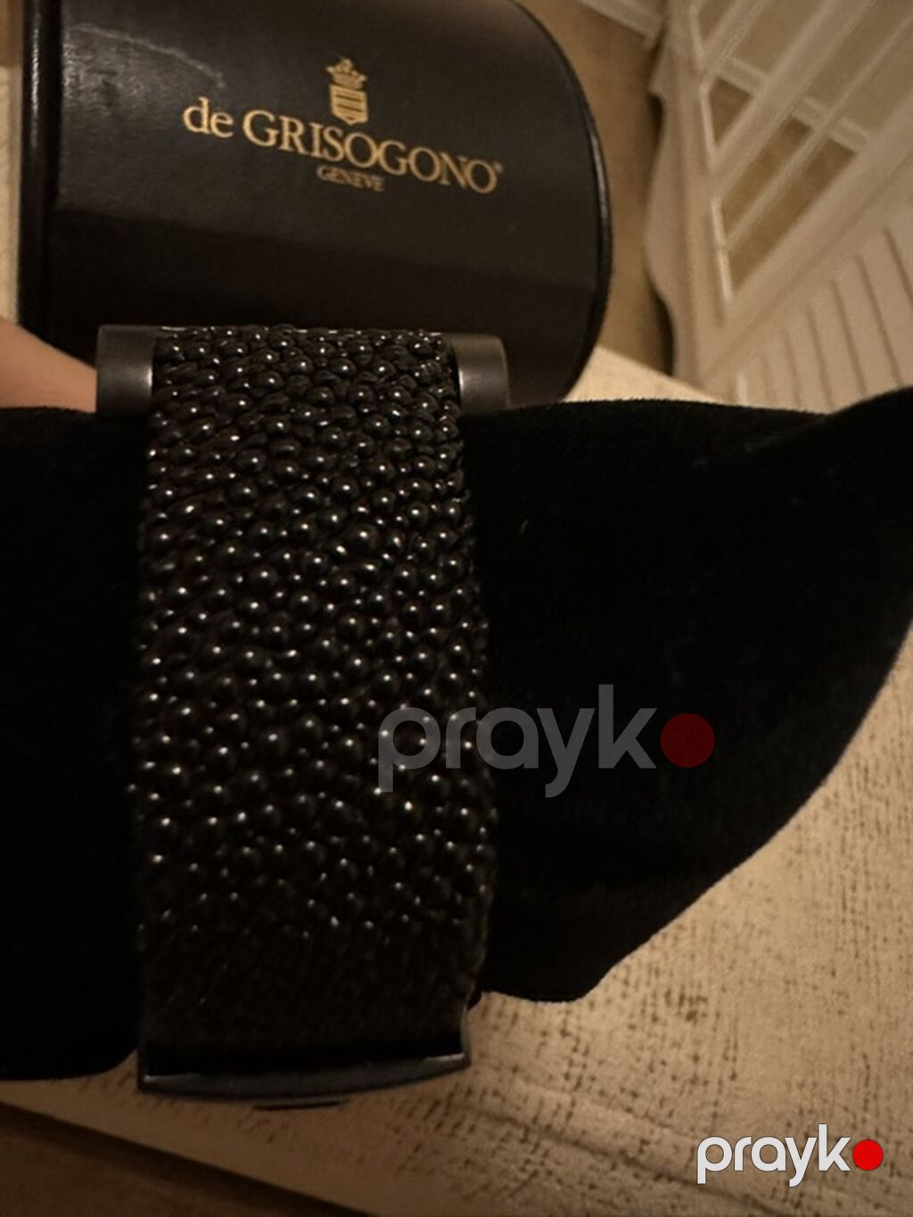 De Grısogono Genève qol saatı - Model: de Grisogono (korpus və toqqa — Qol saatları, Bakı (3)