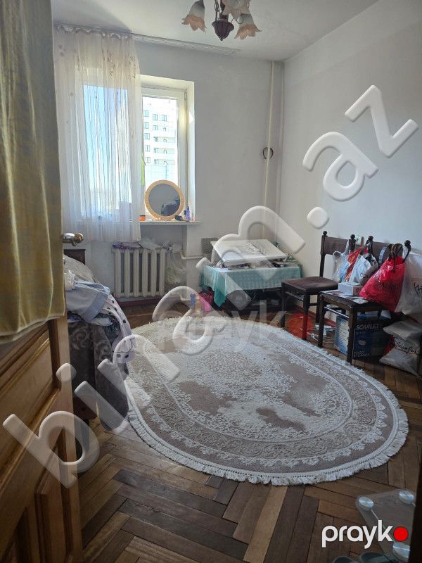 3 otaqlı Köhnə tikili, Satış, Bakı, Yasamal — Mənzil, Bakı (5)