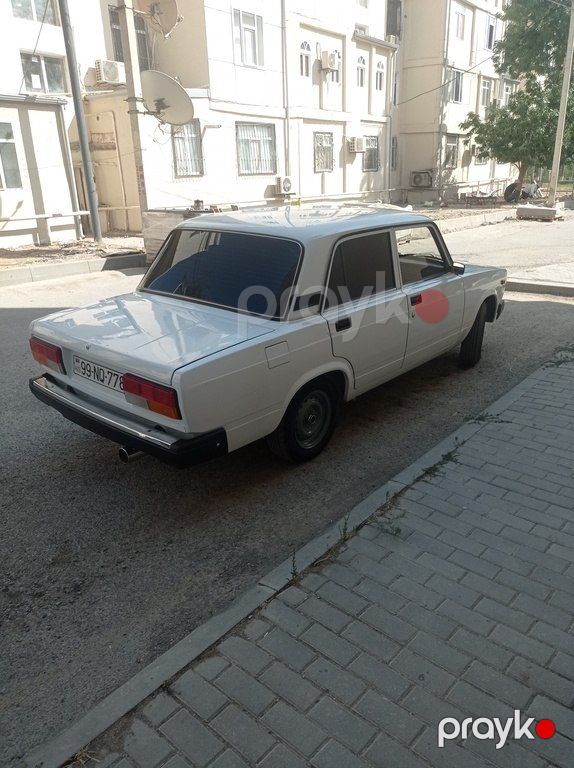 Lada (VAZ) 2107, 1.6 L, 2010 il, 449 450 km — Avtomobillər, Şirvan (2)