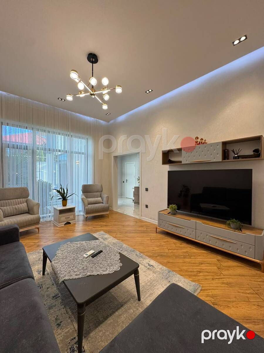 Satılır 4 otaqlı həyət evi/bağ evi 125 m² — Ev, villa, Bakı (7)
