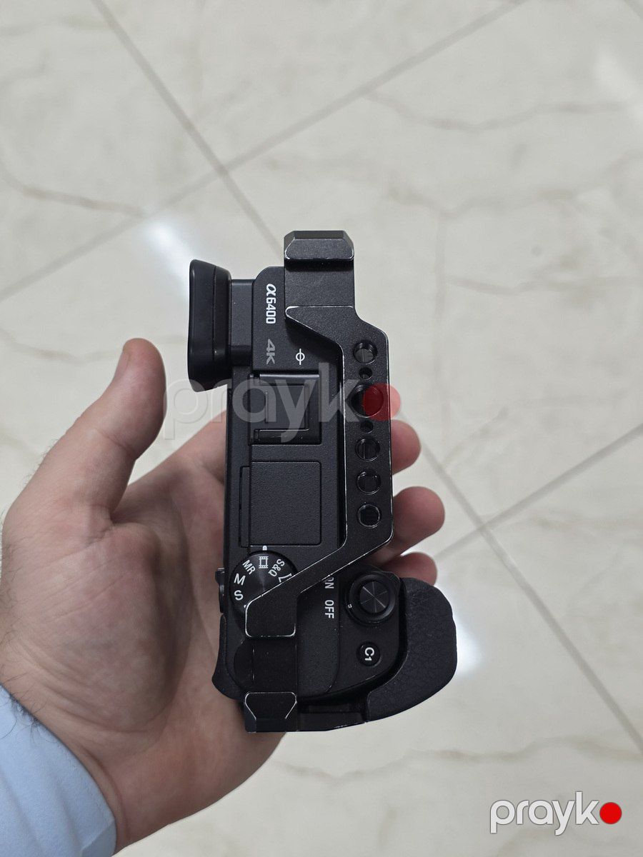 Sony a6400 foto/video kamera — Foto və video texnikası, Bakı (2)