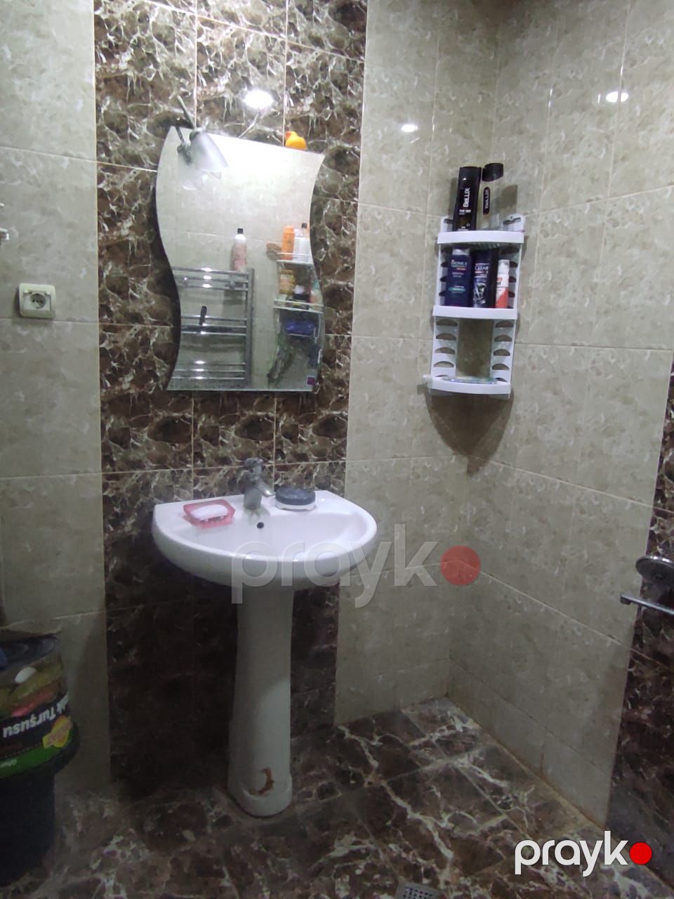 Satış: 2 otaqlı Köhnə tikili, 55 m², Yasamal rayonu — Mənzil, Bakı (5)